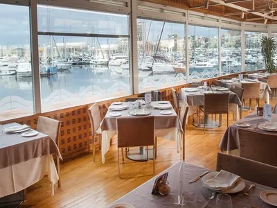 Restaurant Dàrsena - Mediterranean in Alicante