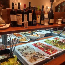 Restaurant El Tiberi - Tarragona - Mediterranean