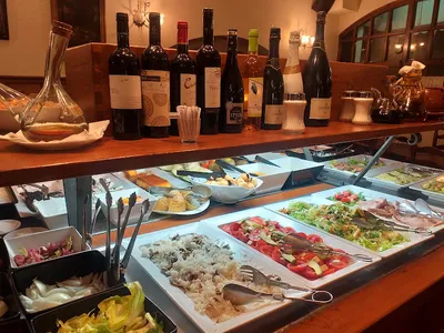 Restaurant El Tiberi - Tarragona - Mediterranean in Tarragona