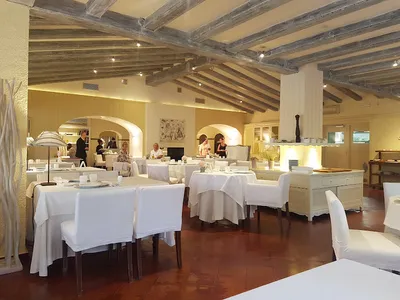 Restaurant Els Tinars - Fine Dining in Girona