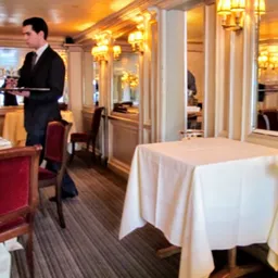 Restaurant Guy Savoy - Haute French