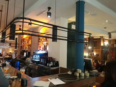 Restaurant Helen Berger València - Europea in Valencia