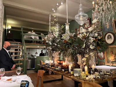 Restaurant JAN - French in Nice