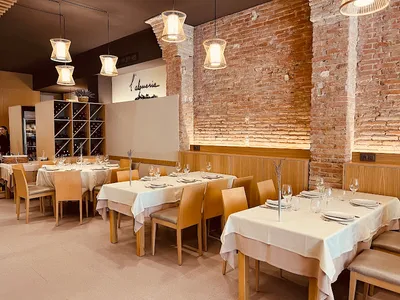 Restaurant L'Alqueria - Mediterranean in Girona