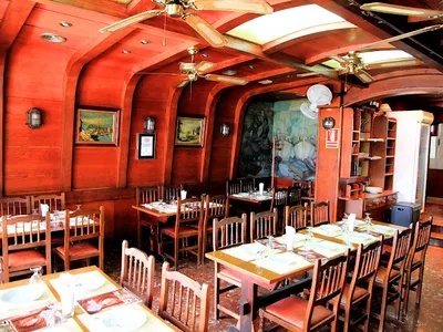 Restaurant L'Àncora del Serrallo - Mediterranean in Tarragona