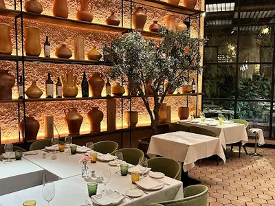 Restaurant L'Olivé - Catalan in Barcelona