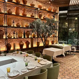 Restaurant L'Olivé - Catalan