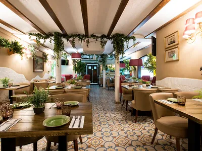 Restaurant La Boqueria - Mediterranean in Barcelona