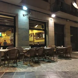 Restaurant la Taverna - Restaurant