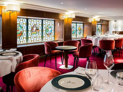 Restaurant Léon de Lyon - Restaurant in Lyon