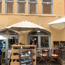Restaurant Les délices du Liban - Lebanese