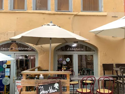 Restaurant Les délices du Liban - Lebanese in Lyon