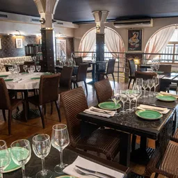 Restaurant Lounge My Way - Mediterranean