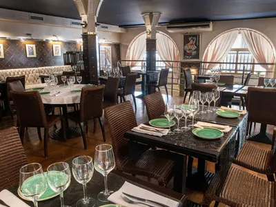 Restaurant Lounge My Way - Mediterranean in Barcelona