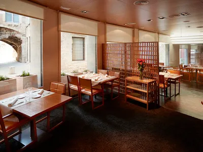 Restaurant Mimolet - Mediterranean in Girona