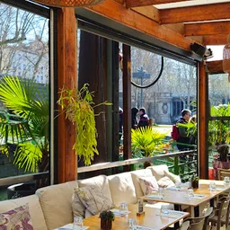 Restaurant Modulo - French