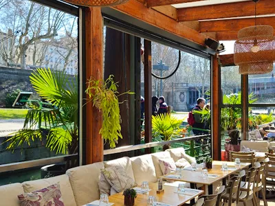 Restaurant Modulo - French in Lyon