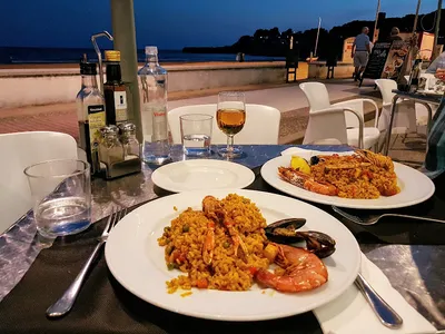 Restaurant Móra Mar - Mediterranean in Tarragona