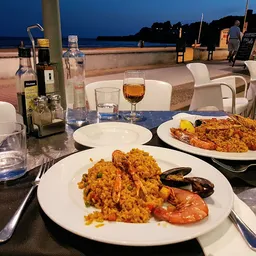 Restaurant Móra Mar - Mediterranean