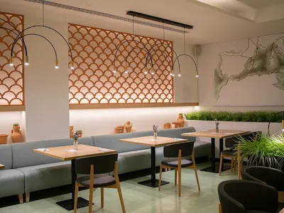 Restaurant + NATURAL - Restaurant in Palma de Mallorca