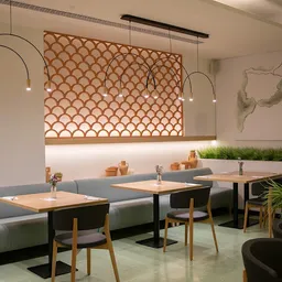 Restaurant + NATURAL - Restaurant