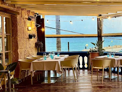 Restaurant Ola del Mar - Mediterranea in Palma de Mallorca