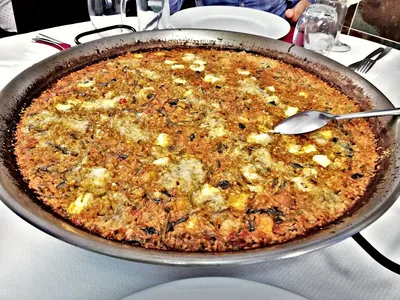 Restaurant Pasqualet - Mediterranean in Valencia