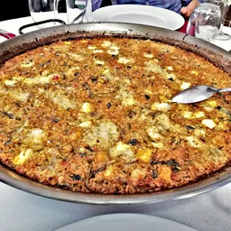 Restaurant Pasqualet - Mediterranean