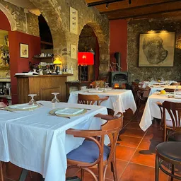 Restaurant Pont Vell - Mediterranean