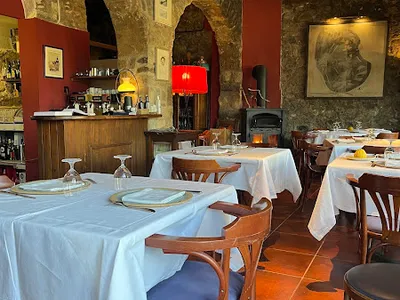 Restaurant Pont Vell - Mediterranean in Girona
