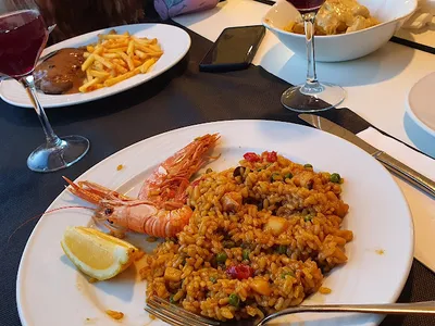 Restaurant Racó de la Móra - Mediterranean in Tarragona