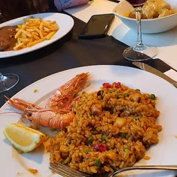 Restaurant Racó de la Móra - Mediterranean