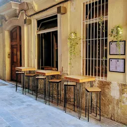 Restaurant Secret - Mediterranean