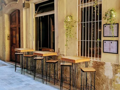 Restaurant Secret - Méditerranéenne in Valencia