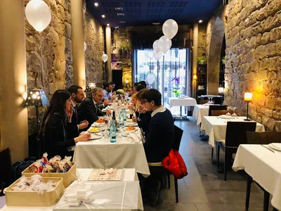 Restaurant Sedna - Mediterranean in Barcelona