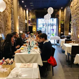 Restaurant Sedna - Mediterranean