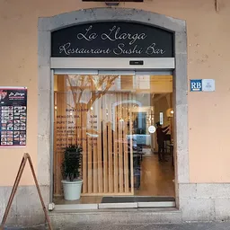 Restaurant Sushi Bar La Llarga - Japanese