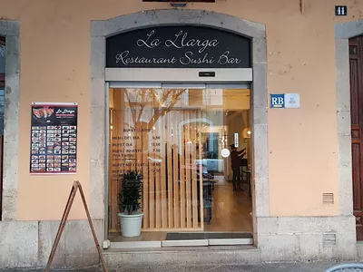 Restaurant Sushi Bar La Llarga - Giapponese in Girona