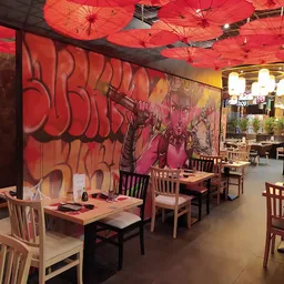 Restaurant Sushiko - Asian