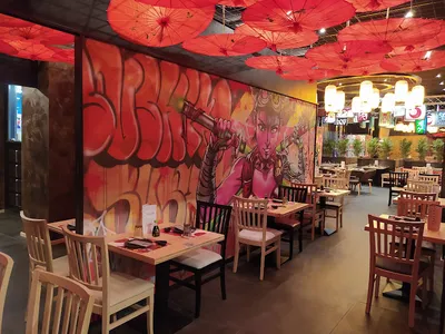 Restaurant Sushiko - Asian in Tarragona