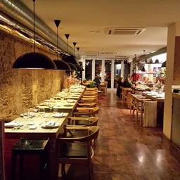 Restaurante A Moa - Regional Spanish