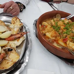 Restaurante A Peneira - Restaurant