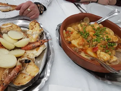 Restaurante A Peneira - Restaurant in A Coruna