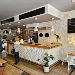 Restaurante A táboa de picar - Tapas