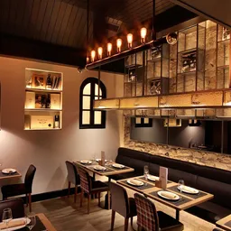 Restaurante Abando - Basque