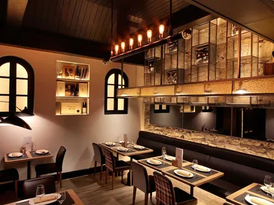 Restaurante Abando - Basque in Bilbao