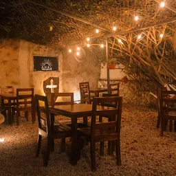 Restaurante AHAL - Restaurant