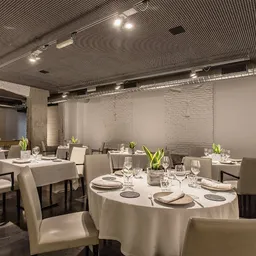 Restaurante Alabaster - Regional Spanish