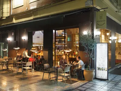 Restaurante Alameda Granada - Mediterranean in Granada