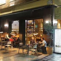 Restaurante Alameda Granada - Mediterranean